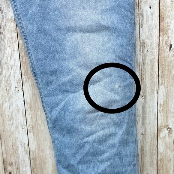 Reformation Jeans in Amalfi Wash [M13] - Picture 9 of 10